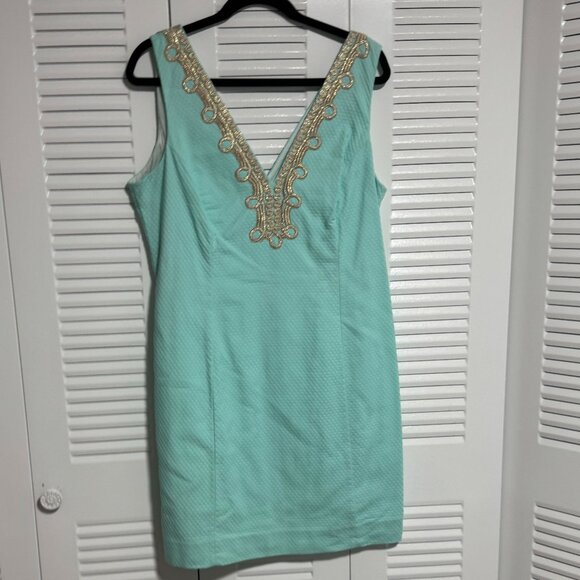 Lilly Pulitzer Dresses & Skirts - Lilly Pulitzer Bentley Shift dress